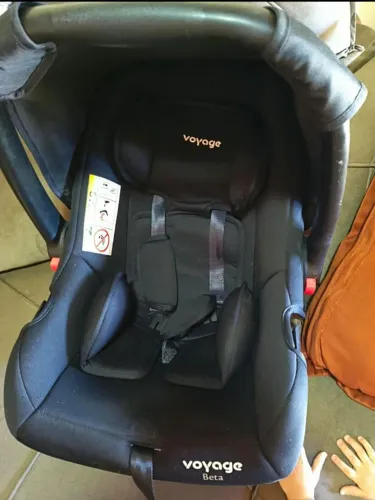 Bebê conforto voyage