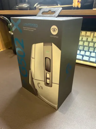 Mouse Logitech G502 X Lightspeed