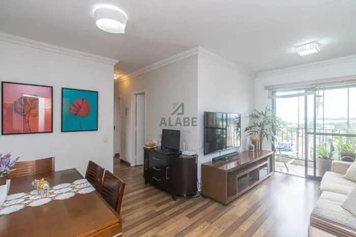 Apartamento para venda em Campo Grande com 3 quartos, sendo 1 suíte, 69m²