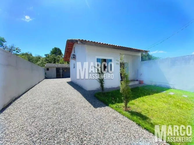 Casa para Venda em Araquari / SC no bairro COLÉGIO AGRÍCOLA