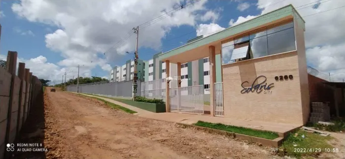 COND. SOLARES CITY - BAIRRO: URUGUAI