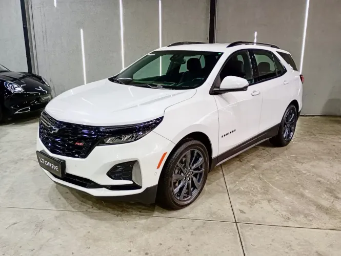 Chevrolet Equinox RS 1.5 Turbo 172cv Aut. 2023