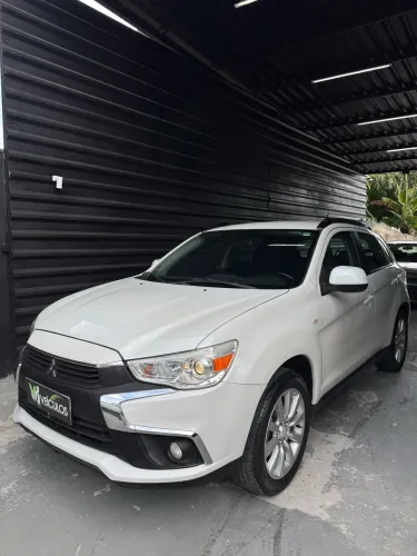 Mitsubishi ASX 2.0 16V 160cv Aut. 2017