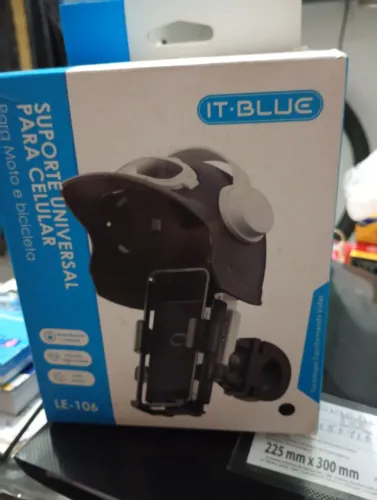 Vendo suporte para celular novo