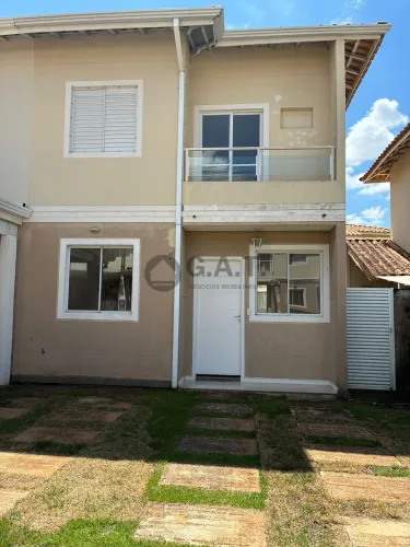 Casa em Condomínio para Locação em Sorocaba-SP, Bairro da Vossoroca - 3 Quartos, 1 Suíte, 