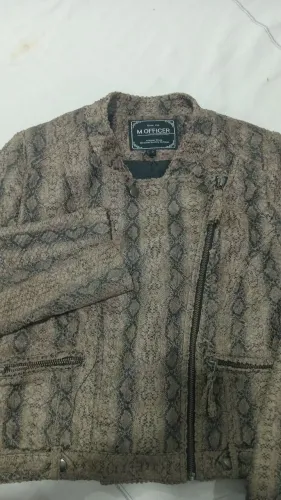 Jaqueta M OFFICER ORIGINAL 
