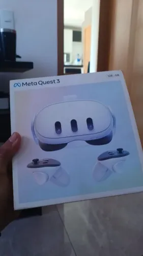 Meta Quest 3 com KIT
