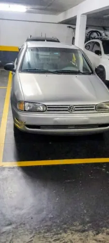 Volkswagen Gol 1000 MI Plus 16V 2P E 4P 1999