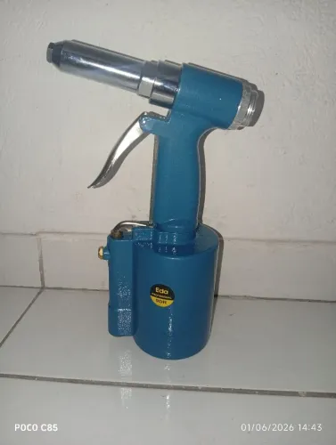 9DR Rebitadeira pneumática 1/4