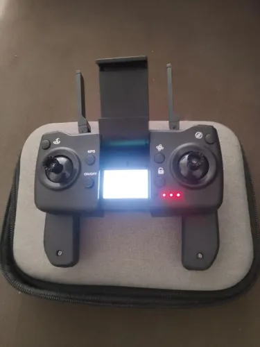 Vendo controle do drone , l900 pro SE vendo controle do drone GN-505, vendo elices GN-505