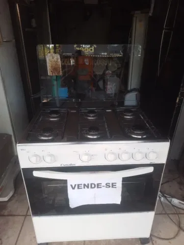 Fogão 6 bocas