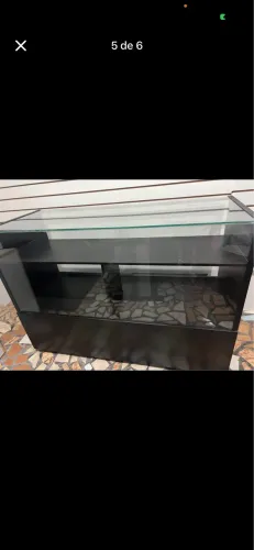 Balcão expositor