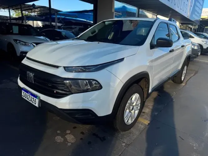 Fiat Toro Endurance 1.3 T270 4X2 Flex AUT 2022