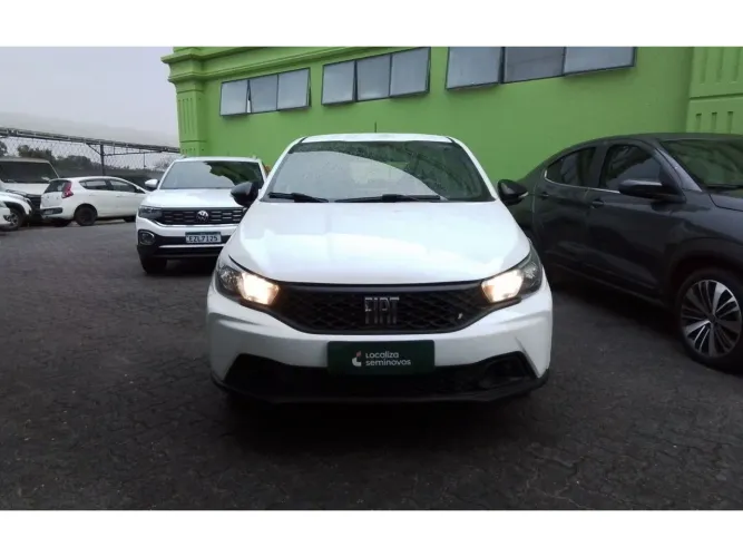Fiat Argo Drive 1.0 Firefly 2026