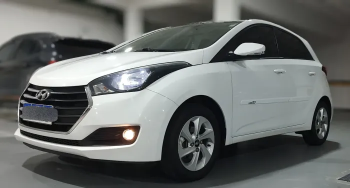 Hyundai HB20 Comfort Style 1.0 TB Flex 12V Mec. 2017