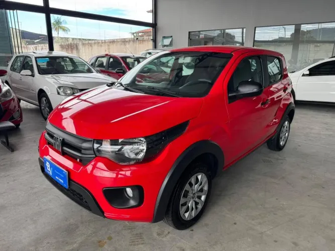Fiat Mobi Like 1.0 Fire Flex 5P. 2025
