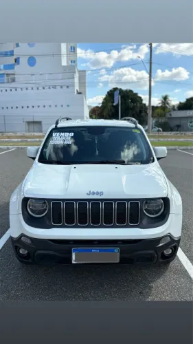 Jeep Renegade Longitude 1.8 4X2 Flex 16V Aut. 2020