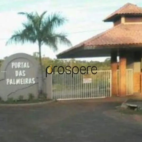 Terreno para Venda em Martinópolis, Portal da palmeiras