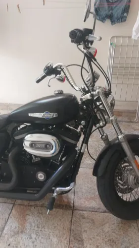 Sportster 1.200 custon