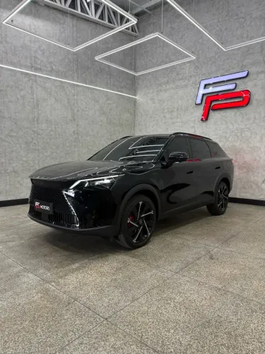 Omoda 7 Prestige 1.5 TB FWD 2027