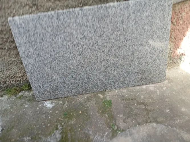 Tampo de mesa de granito.150x90