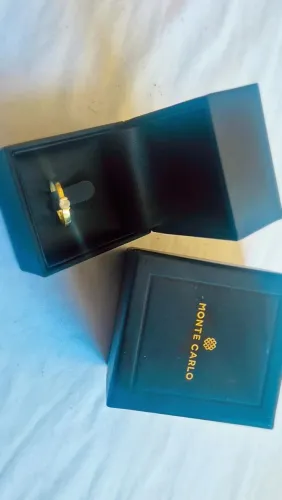 ANEL OURO 18K