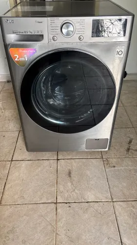 Lava e seca LG 10,5kg