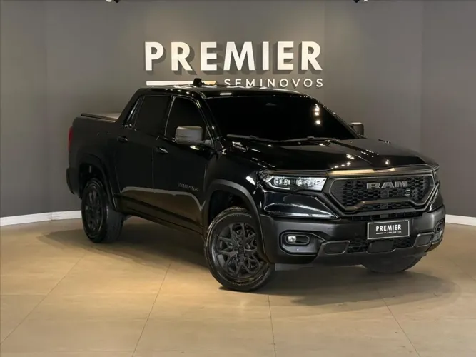Ram Rampage Rebel Hurr.4 2.0 TB CD 4X4 AUT 2025