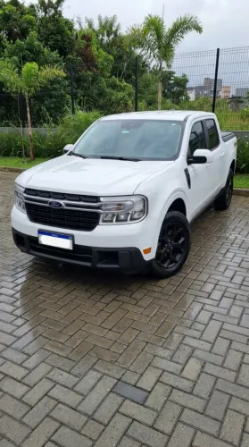 Ford Maverick Lariat FX4 2.0 Ecoboost Aut. 2022
