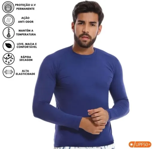 Camisas de proteção solar UV 