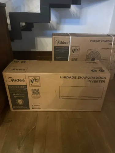 Ar condicionado Frio