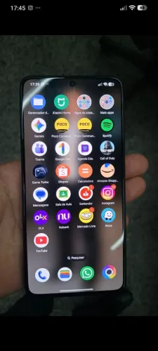 Poco X7 pro