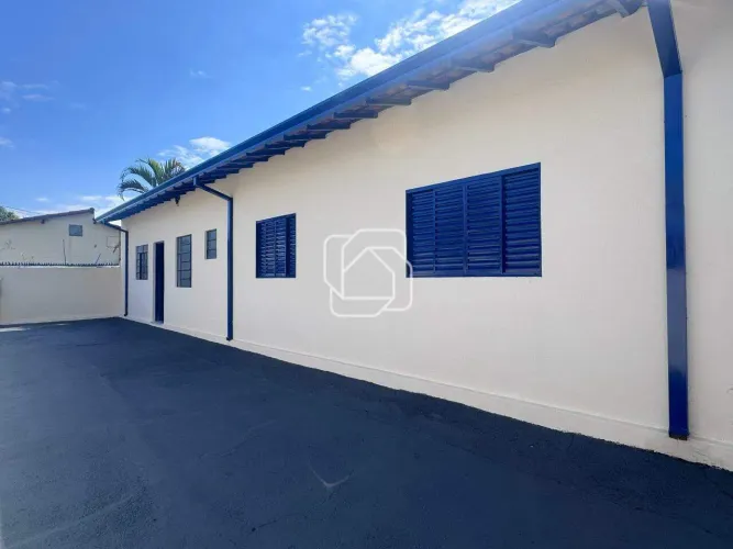 Casa em Itu para aluguel Vila Ianni - SP | 2 quartos Área total 180,00 m² - R$ 2.250,00