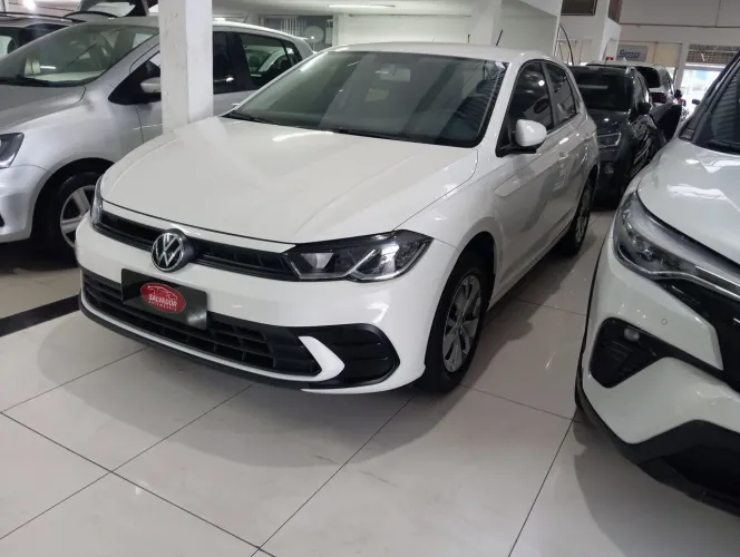 Volkswagen Polo 1.0 MPI Flex 12V 5P 2023