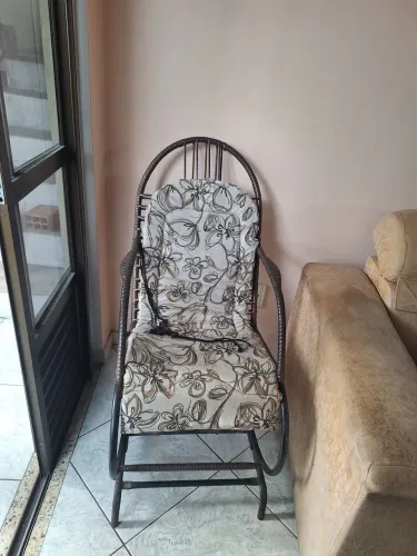Cadeira de balanço