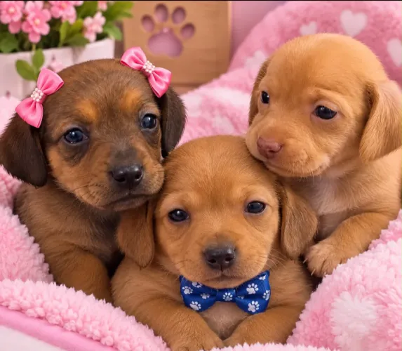 Basset Dachshund