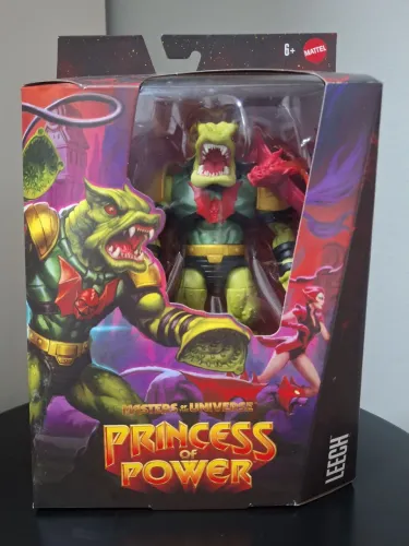 Leech Masters of the Universe Princess of Power Mattel