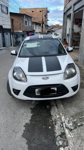 Ford KA Sport 1.6 8V Flex 3P 2012