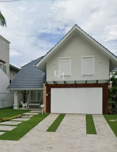 Casa com 3 suítes à venda em Jurerê Internacional, Florianópolis