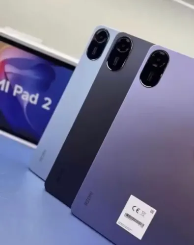 Tablet Xiaomi Redmi Pad 2 08GB RAM 256GB RAM Novo Entregamos