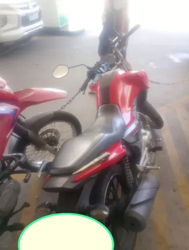 Vendo Honda fan 2024/2025