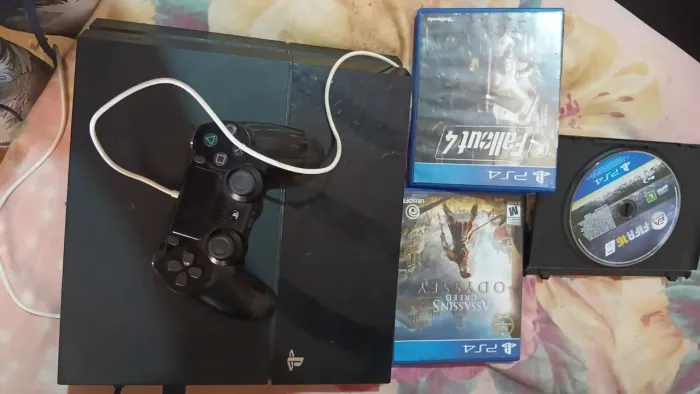 Ps4 fat
