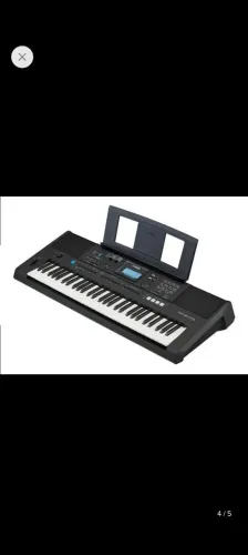Vendo teclado yamaha PSR e473