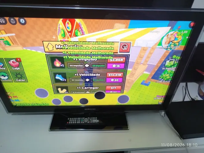 Tv Samsung