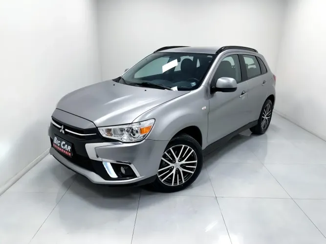 Mitsubishi ASX 2.0 16V 4X2 Flex Aut. 2019