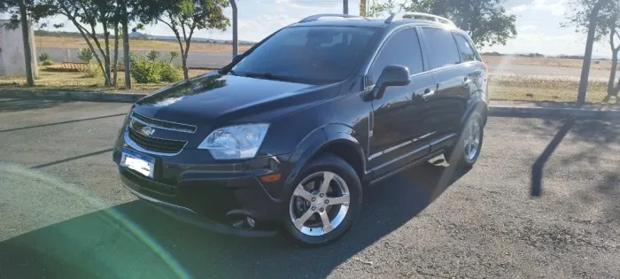 Chevrolet Captiva Sport AWD 3.0 V6 24V 268cv 2011