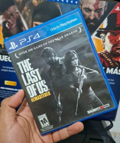 JOGOS - PS4 / PS5