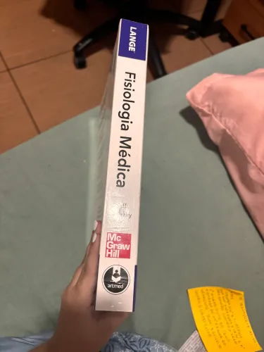 Livro fisiologia médica lange