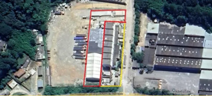 Galpão Industrial para Locação em Mairinque-SP, Sitio Trocadeira: 1 Sala, 2 Banheiros, 6 V