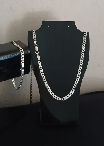 Conjunto de Prata 925